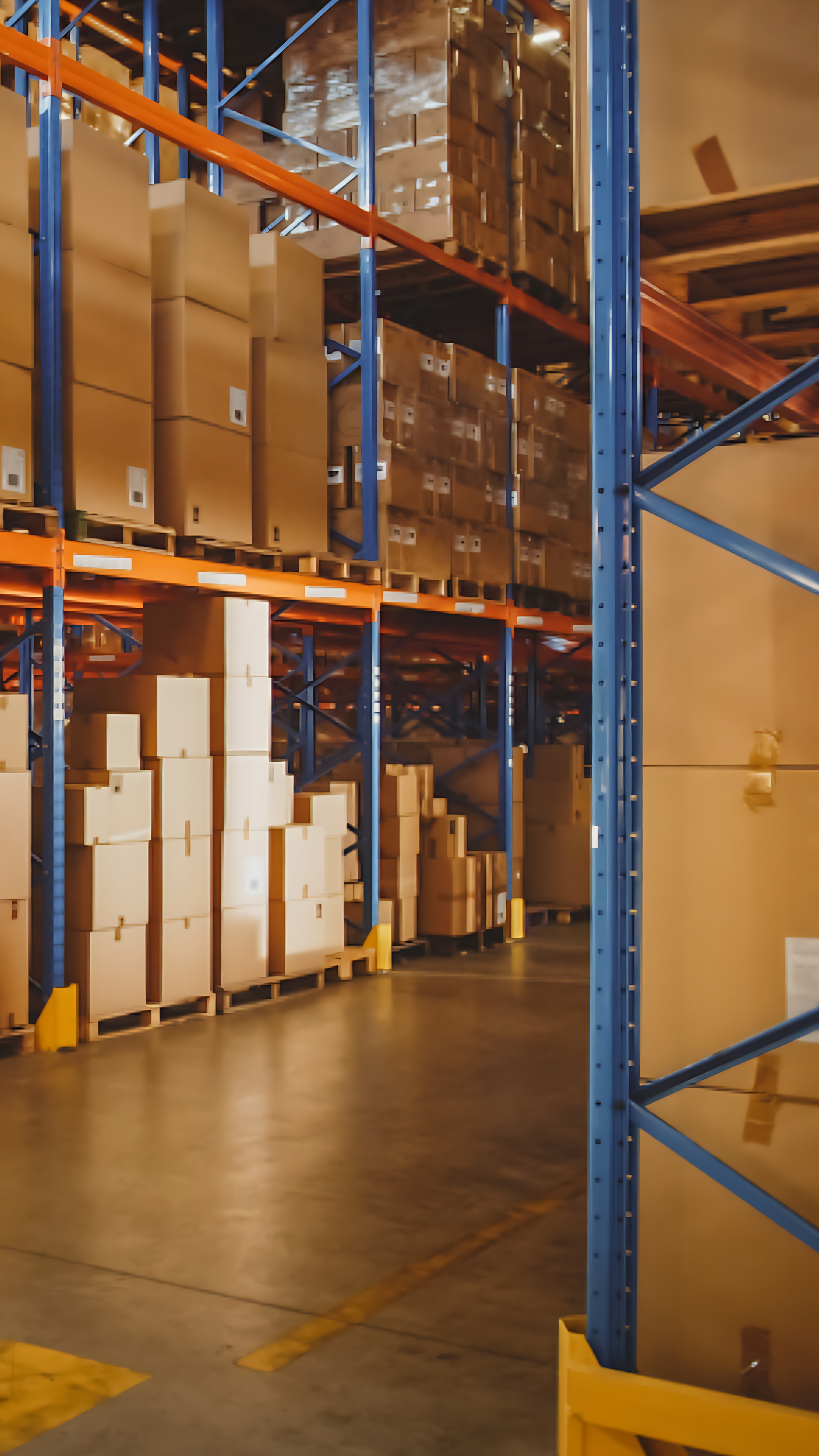 SAA Warehouse